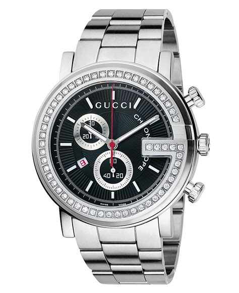 orologio gucci plexiglass|macy's gucci watches.